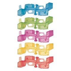 Glow Trax SuperCharged Mega Set | 326 pieces Simple Showcase