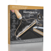 RemovEZE: The Multi-Purpose Lint Cleaner Comb (2pk) | Pure Copper Blades! Simple Exclusive