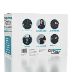 Lightweight Cozy Cuddler Cloud-Like Blanket Hoodie (Multiple Colors) Simple Cozy Cuddler