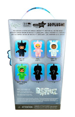 Bratz Bratziez 8" Bling Series Plush Pendant Blind Box (1pc) Simple Bratz