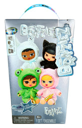 Bratz Bratziez 8" Bling Series Plush Pendant Blind Box (1pc) Simple Bratz