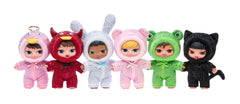 Bratz Bratziez 8" Bling Series Plush Pendant Blind Box (1pc) Simple Bratz