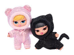Bratz Bratziez 8" Bling Series Plush Pendant Blind Box (1pc) Simple Bratz