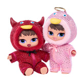 Bratz Bratziez 8" Bling Series Plush Pendant Blind Box (1pc) Simple Bratz