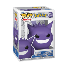 Funko Pop! Games: Pokemon - Gengar Vinyl Figure Simple Funko