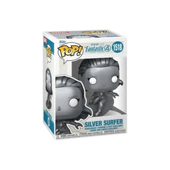 Funko Pop! Fantastic 4: First Steps Silver Surfer Simple Funko