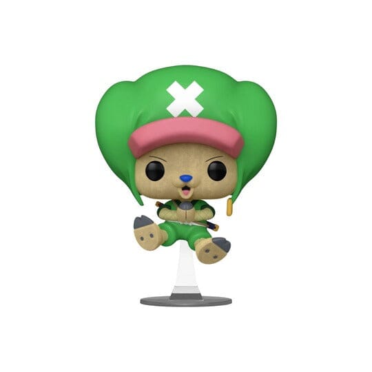Funko Pop! Anime: One Piece - Chopperemon Simple Funko
