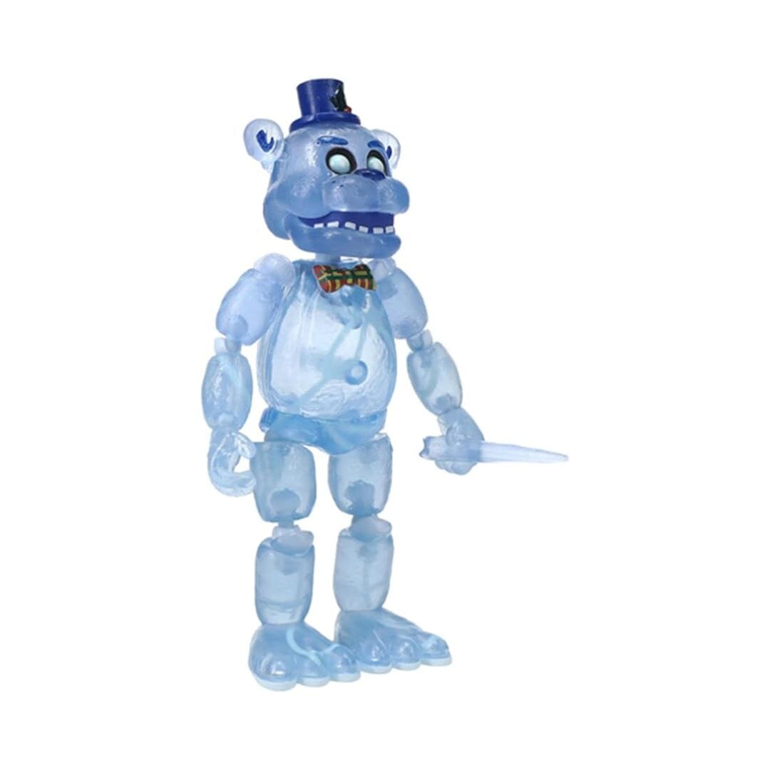 Funko Plush: Five Nights at Freddy's - Frostbear Action Figure Simple Five Nights at Freddy's