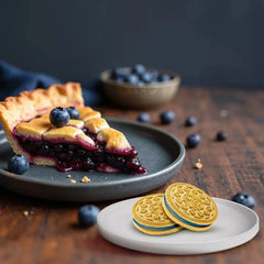 Oreo Blueberry Pie Sandwich Cookies – (10.68oz) Simple OREO