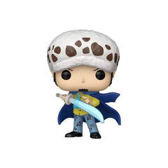 Funko POP! Animation: One Piece - Trafalgar Law Simple Funko