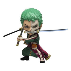 One Piece: Freeny's Hidden Dissectibles Series 1 Blind Box Figure (1pc) Simple Showcase