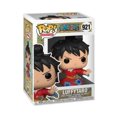 Funko Pop! Anime: One Piece - Luffy In Kimono Simple Funko