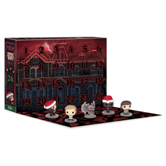 Funko Pop! TV: Stranger Things - Advent Calendar 24 Figures Simple Funko