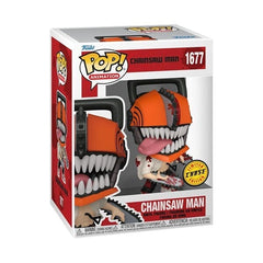 Funko Pop! Anime: Chainsaw Man - Chance of Bloody Chase Edition (Styles May Vary) Simple Funko