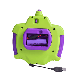 Bublorama! Electronic Bubble Popping Fidget Game - With Balloons Simple Showcase