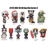 Anime 3D Clip: TNBC 3D Foam Bag Clip Series 9 (1pc) Simple Showcase