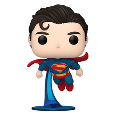 Funko Pop! Heroes: DC Universe - Superman 2025 Vinyl Figure Simple Funko