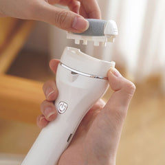 SilkStep: Electric Foot Filer Simple Exclusive
