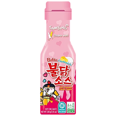 Samyang Buldak Hot Chicken Flavour Sauce Carbonara (100g) Simple Samyang Buldak