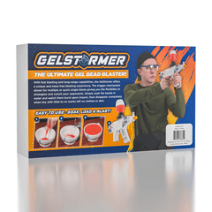 GelStormer: Gel Water Beads Refill (50K pc) Simple Exclusive