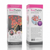 RosiTwists Decorative LED Tabletop Rose Tree Lamp Simple Exclusive