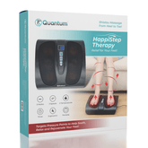 Quantum HappiStep Therapy | Shiatsu Foot Massage Device Simple Quantum