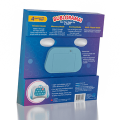 Bublorama! Electronic Bubble Popping Fidget Game | As Seen On TikTok! Simple Exclusive