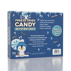 Trendy Treasures Freeze-Dried Candy Mystery Box Series 7: A $40 Value! - Exclusively At Showcase Simple Trendy Treasures