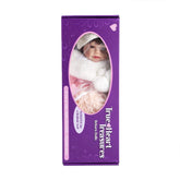 TrueHeart Treasures: Weighted Reborn Lifelike Baby Dolls (3kg) Baby Olivia Simple TrueHeart Treasures