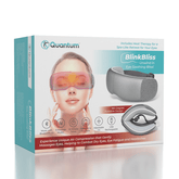 Quantum BlinkBliss: Folding Eye Massager Simple Quantum
