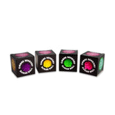 Scrunchems Ombre Sensory Sugar Ball Squishy Fidget Toy (1pc) Color Ships Assorted Simple Scrunchems
