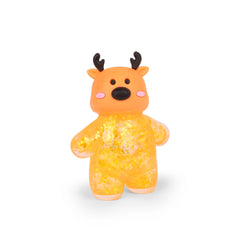 Scrunhems Sugar Christmas Characters Squishy Fidget Toy (1pc) Ships Assorted Simple Scrunchems