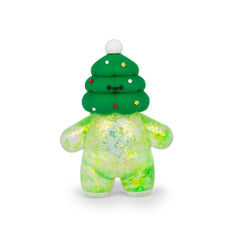 Scrunhems Sugar Christmas Characters Squishy Fidget Toy (1pc) Ships Assorted Simple Scrunchems