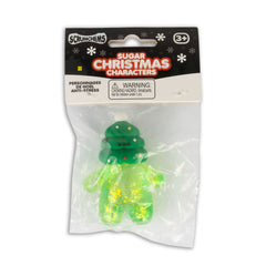 Scrunhems Sugar Christmas Characters Squishy Fidget Toy (1pc) Ships Assorted Simple Scrunchems