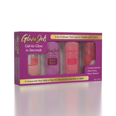 GlamJels Jelly Tint Blush Sticks (4pk) Simple Exclusive