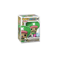 Funko Pop! Anime: One Piece - Chopperemon Simple Funko