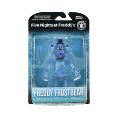 Funko Plush: Five Nights at Freddy's - Frostbear Action Figure Simple Five Nights at Freddy's