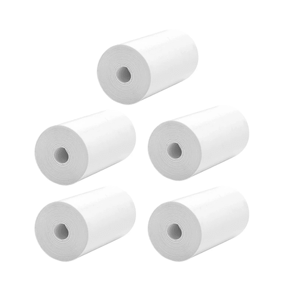 GearWaves: Mini Printer Paper Refills 10PK Simple Showcase