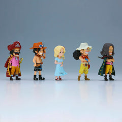 One Piece: World Collectable Figure – Parent-Child Bloodline 2 (1pc) Simple One Piece