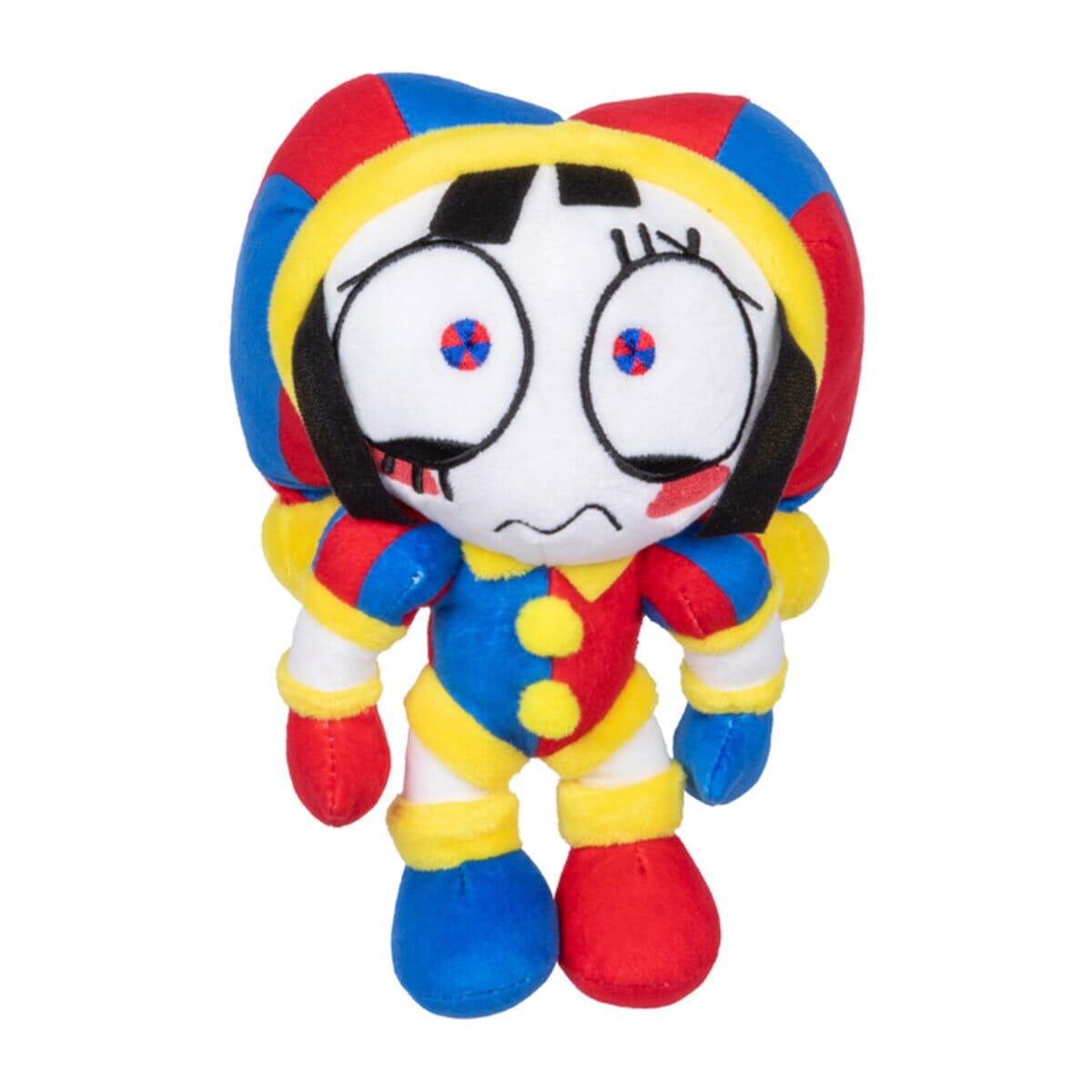 The Amazing Digital Circus Deluxe 8" Plush - (1pc) Ship Assorted Simple Exclusive