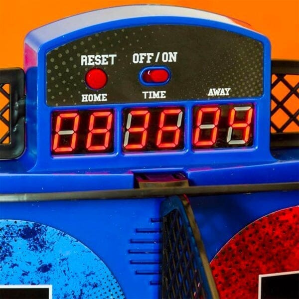 Electronic Arcade Basketball Game | Two Player Simple Showcase