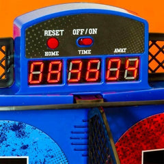 Electronic Arcade Basketball Game | Two Player Simple Showcase