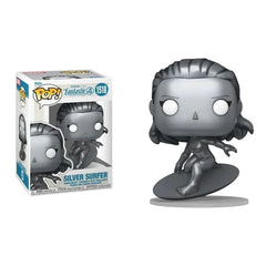 Funko Pop! Fantastic 4: First Steps Silver Surfer Simple Funko
