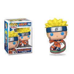 Funko Pop! Anime: Naruto Uzumaki with Scroll Naruto Simple Funko