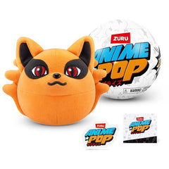 ZURU 5 Surprise Anime Pop Figures Mystery Capsule - Series 1 (Pre-Order) Preorder Showcase