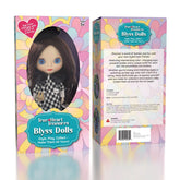 TrueHeart Treasures Blyss Dolls: Zoe w/ Changing Eye Color Simple TrueHeart Treasures