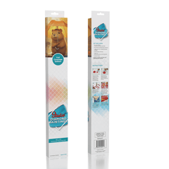 Studio Art Diamond Painting Full Coverage "Capybara Puddle Play" (40cm x 40cm) Simple Studio Art