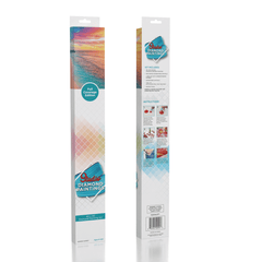 Studio Art Diamond Painting Full Coverage "Serene Sunset" (40cm x 40cm) Simple Studio Art