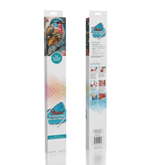 Studio Art Diamond Painting Full Coverage "Vibrant Perch" (40cm x 40cm) Simple Studio Art