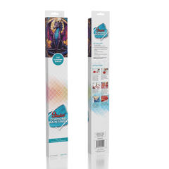 Studio Art Diamond Painting Full Coverage "Mystic Dragon" (40cm x 40cm) Simple Studio Art